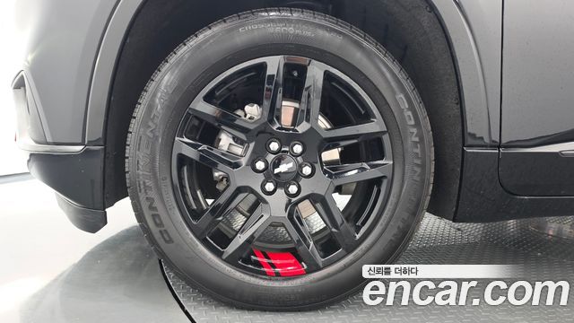 Chevrolet (Daewoo) Traverse 3.6 AWD Redline — пробег 42 760 км — фото 5 из 5