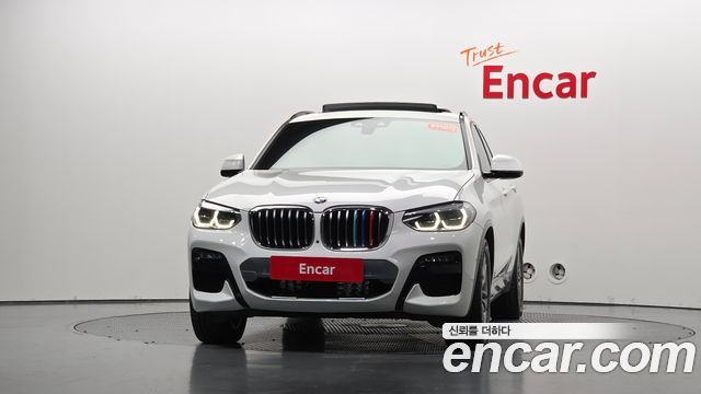 BMW X4 из Кореи Encar