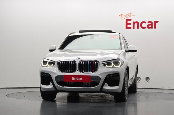 BMW X4 xDrive20i M Sport X — пробег 52 483 км — фото 3 из 5