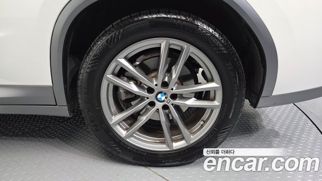 BMW X4 из Кореи Encar