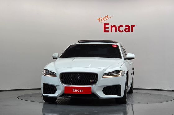 Jaguar XF 3.0 S AWD — пробег 128 465 км — фото 3 из 5