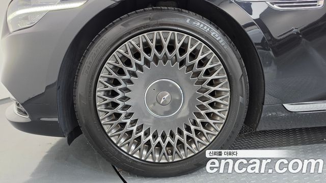 Genesis G90 из Кореи Encar
