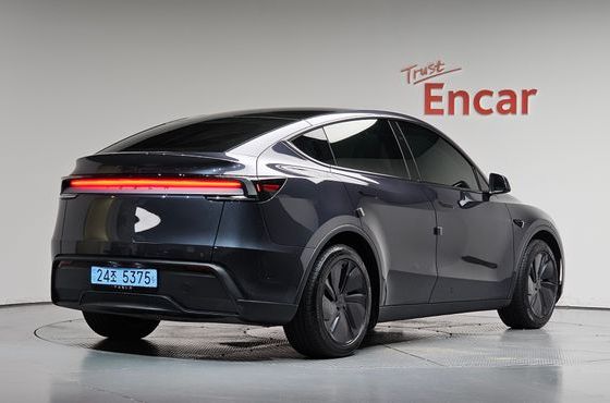 Tesla Model Y RWD — пробег 35 531 км — фото 2 из 5