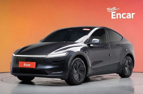Tesla Model Y RWD — пробег 35 531 км — фото 1 из 5