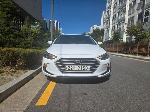 Hyundai AVANTE 1.6 GDI Value Plus — пробег 88 250 км — фото 2 из 5