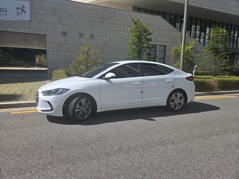 Hyundai AVANTE 1.6 GDI Value Plus — пробег 88 250 км — фото 3 из 5