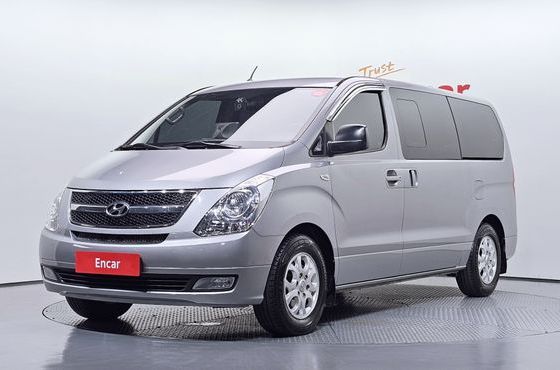 Hyundai Starex 5-Seater VAN CVX Luxury — пробег 129 881 км — фото 1 из 5