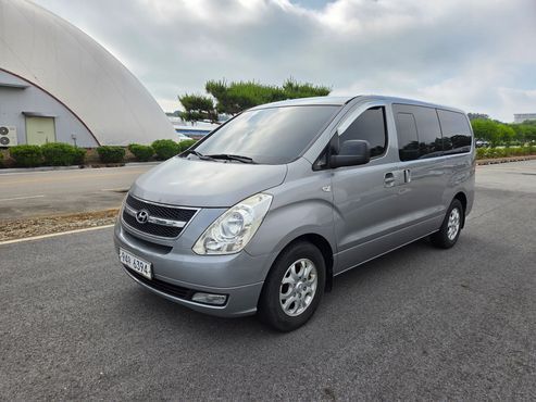 Hyundai Starex 5-Seater VAN CVX Premium — пробег 93 025 км — фото 1 из 5