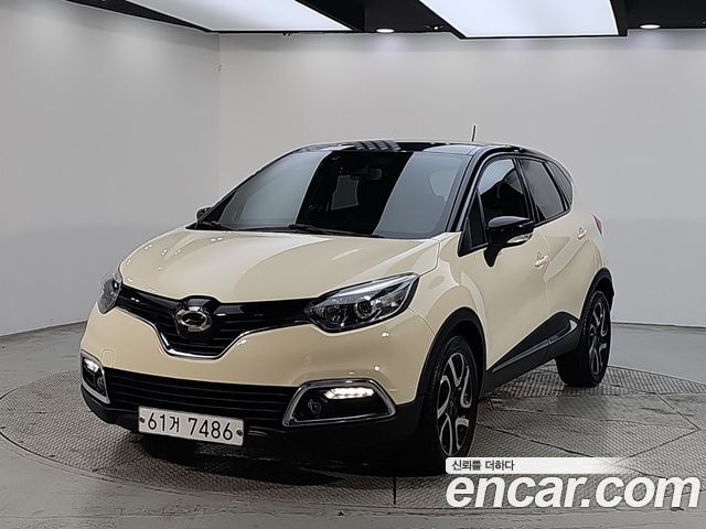 Renault (Samsung) QM3 RE — пробег 99 006 км — фото 1 из 5