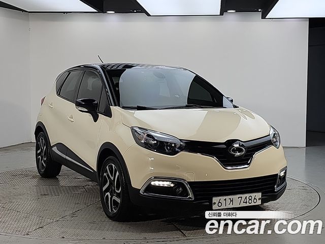 Renault (Samsung) QM3 RE — пробег 99 006 км — фото 2 из 5