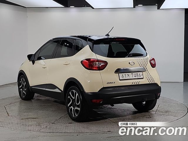 Renault (Samsung) QM3 RE — пробег 99 006 км — фото 3 из 5