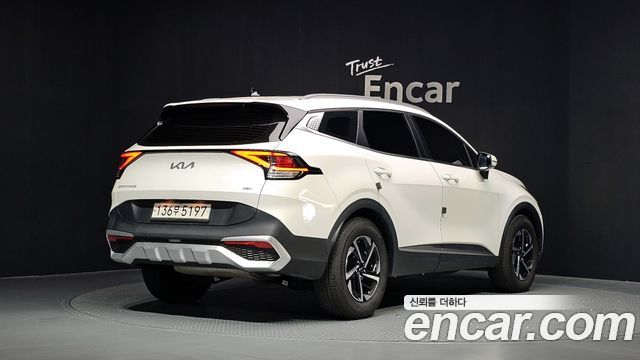 Kia Sportage Prestige 2WD — пробег 144 186 км — фото 2 из 5