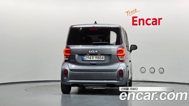 Kia RAY из Кореи Encar
