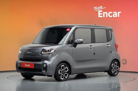 Kia RAY Signature — пробег 39 854 км — фото 1 из 5