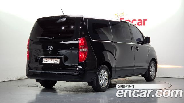 Hyundai Starex из Кореи Encar