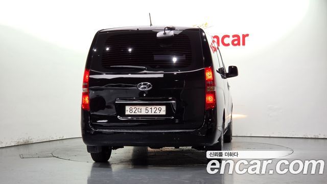 Hyundai Starex из Кореи Encar