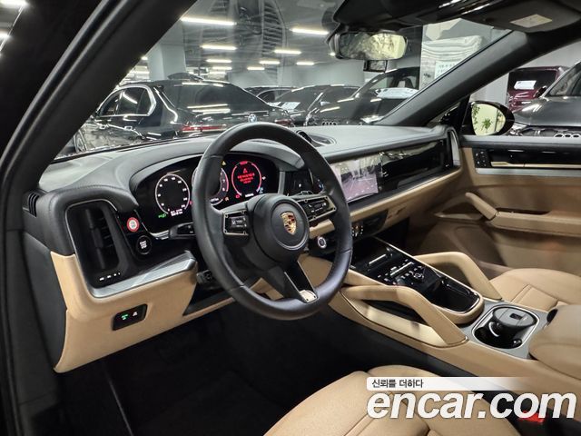 Porsche Cayenne 3.0 Coupe — пробег 56 300 км — фото 4 из 5