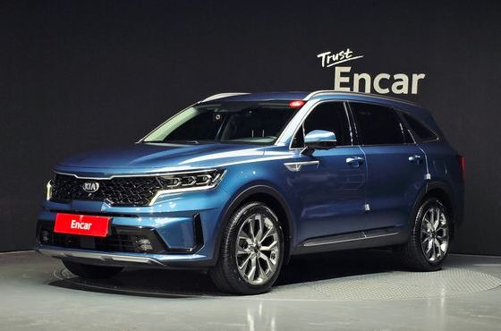 Kia Sorento Diesel 2.2 2WD Signature — пробег 31 609 км — фото 1 из 5