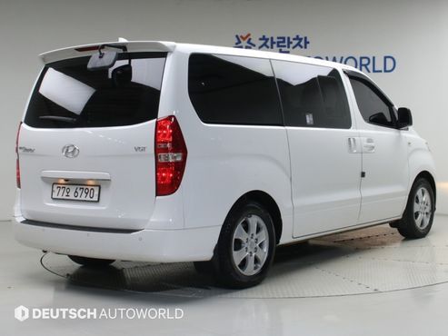 Hyundai Starex Wagon 12-Seater Modern — пробег 26 215 км — фото 2 из 5