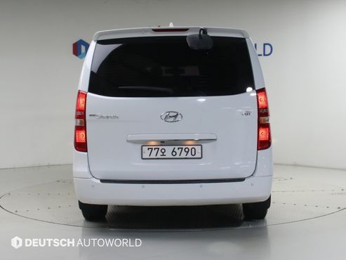 Hyundai Starex Wagon 12-Seater Modern — пробег 26 215 км — фото 4 из 5