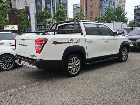 Ssangyong Rexton Diesel 2.2 4WD Dynamic Edition (5-Link) — пробег 80 359 км — фото 2 из 5