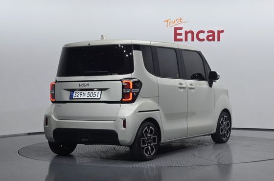 Kia RAY Signature — пробег 42 015 км — фото 2 из 5