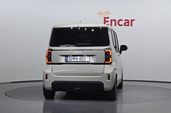 Kia RAY Signature — пробег 42 015 км — фото 4 из 5