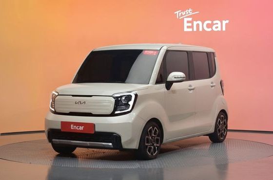 Kia RAY Signature — пробег 42 015 км — фото 1 из 5