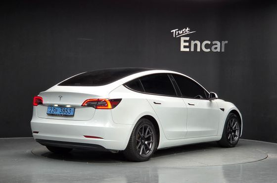 Tesla Model 3 Long Range AWD — пробег 145 714 км — фото 2 из 5