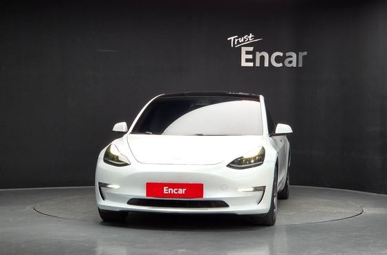 Tesla Model 3 Long Range AWD — пробег 145 714 км — фото 3 из 5
