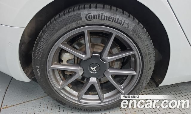 Tesla Model 3 из Кореи Encar