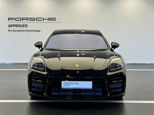 Porsche Panamera 2.9 AWD E-Hybrid — пробег 154 км — фото 2 из 5
