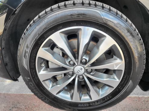 Kia Carnival 9-seater Luxury — пробег 146 883 км — фото 5 из 5