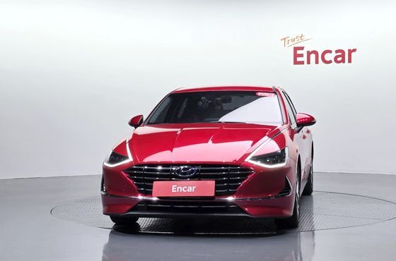 Hyundai Sonata 2.0 Premium — пробег 45 363 км — фото 3 из 5
