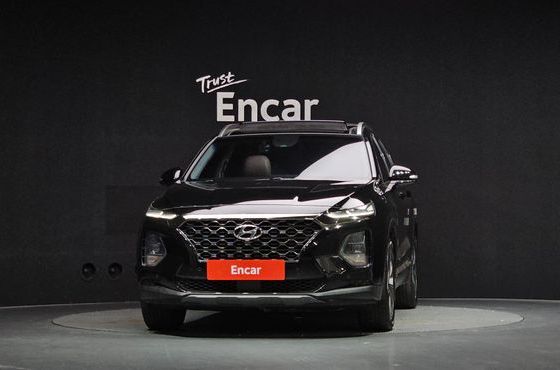 Hyundai Santafe Diesel 2.2 4WD Prestige — пробег 164 562 км — фото 3 из 5