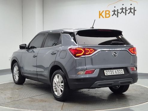 Ssangyong KORANDO Diesel 1.6 2WD C3 Plus — пробег 112 519 км — фото 2 из 5
