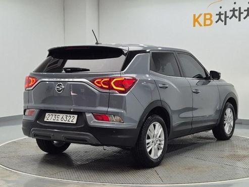 Ssangyong KORANDO Diesel 1.6 2WD C3 Plus — пробег 112 519 км — фото 3 из 5