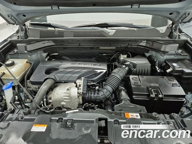 Ssangyong KORANDO Diesel 1.6 2WD C3 Plus — пробег 112 519 км — фото 5 из 5