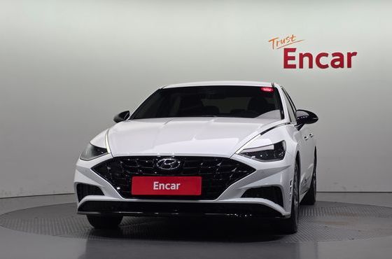 Hyundai Sonata 2.0 Premium Plus — пробег 34 370 км — фото 3 из 5