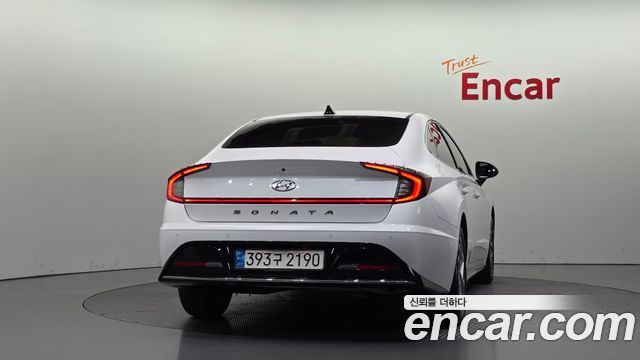 Hyundai Sonata 2.0 Premium Plus — пробег 34 370 км — фото 4 из 5