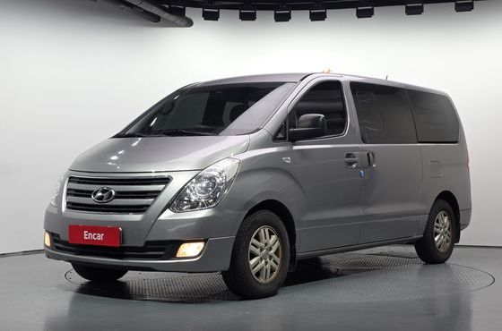 Hyundai Starex 5-Seater VAN Modern — пробег 150 617 км — фото 1 из 5
