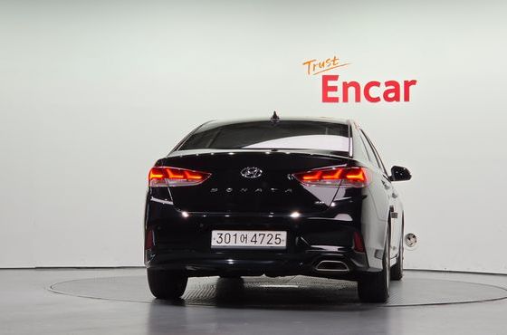 Hyundai Sonata 2.0 Modern — пробег 159 899 км — фото 4 из 5