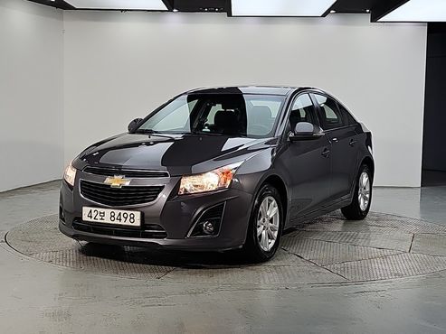 Chevrolet (Daewoo) Cruze 1.8 LT+ Leather Package — пробег 140 000 км — фото 1 из 5