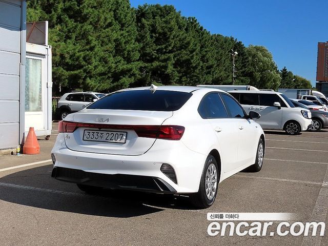 Kia K3 из Кореи Encar