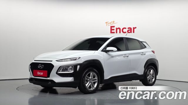 Hyundai Kona Diesel 1.6 2WD Modern — пробег 126 532 км — фото 1 из 5