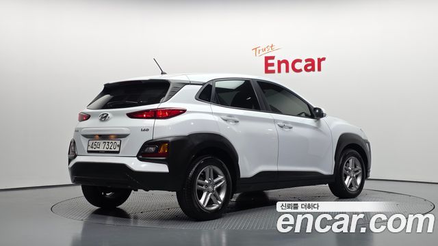 Hyundai Kona Diesel 1.6 2WD Modern — пробег 126 532 км — фото 2 из 5