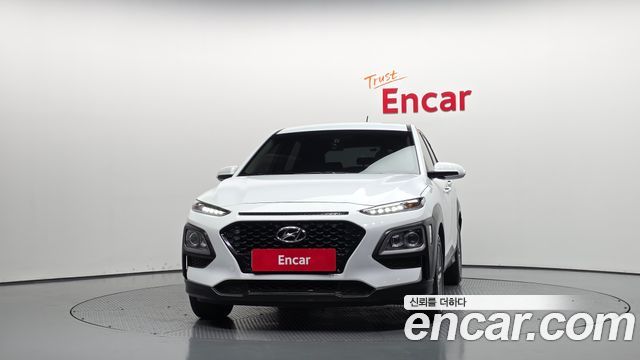 Hyundai Kona Diesel 1.6 2WD Modern — пробег 126 532 км — фото 3 из 5