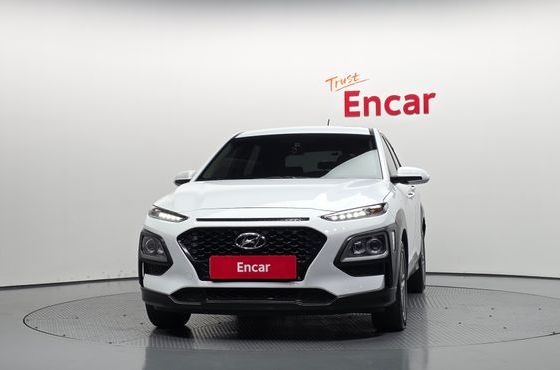 Hyundai Kona Diesel 1.6 2WD Modern — пробег 126 532 км — фото 3 из 5