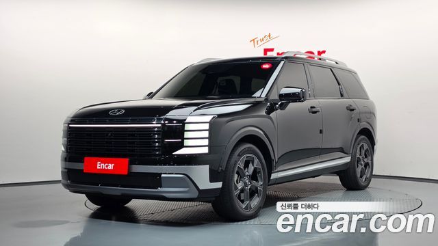 Hyundai Palisade Gasoline 2.5T 2WD 9-Seater Prestige — пробег 35 021 км — фото 1 из 5