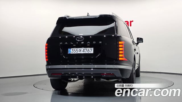 Hyundai Palisade Gasoline 2.5T 2WD 9-Seater Prestige — пробег 35 021 км — фото 4 из 5
